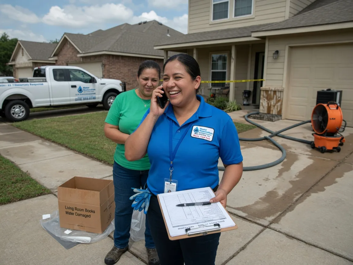 Water Damage Repair Moriches, NY FAQs